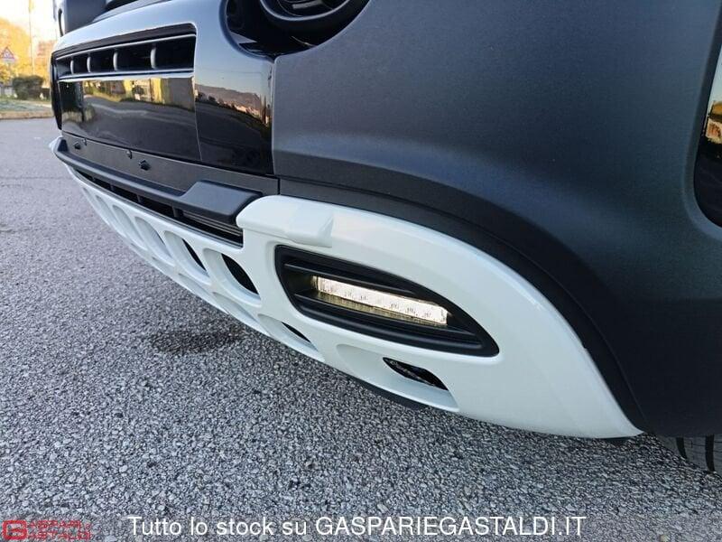 FIAT Pandina Pandina 1.0 FireFly 65 CV Hybrid Cross