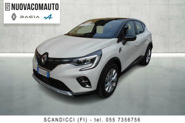 Renault Captur 1.6 Plug-in Hybrid Intens E-Tech Auto