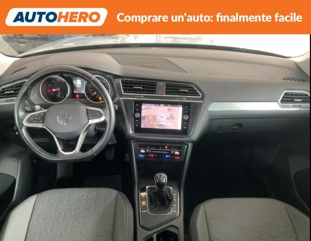 VOLKSWAGEN Tiguan 1.5 TSI 150 CV ACT Life