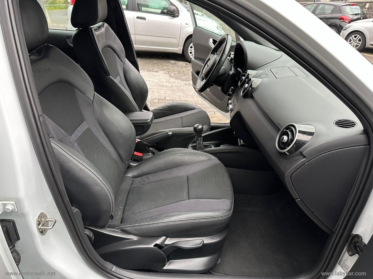 AUDI A1 SPB 1.6 TDI S line edition