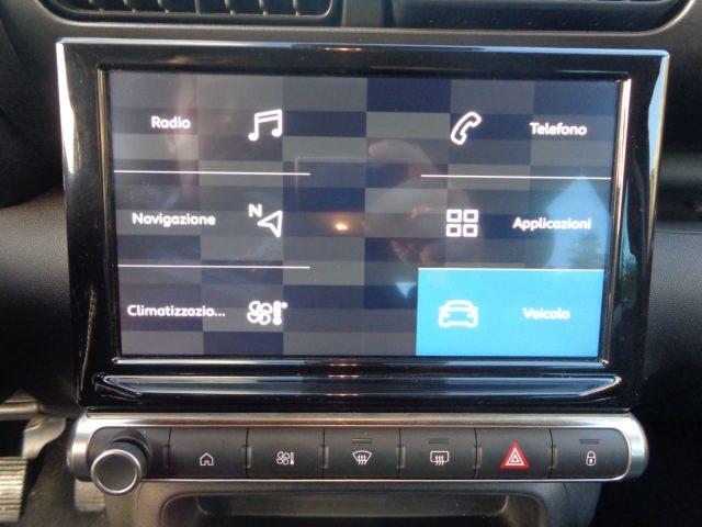 CITROEN C3 Aircross 1500 BLUEHDI SHINE 110 CV NAVI CARPLAY PDC LED"16