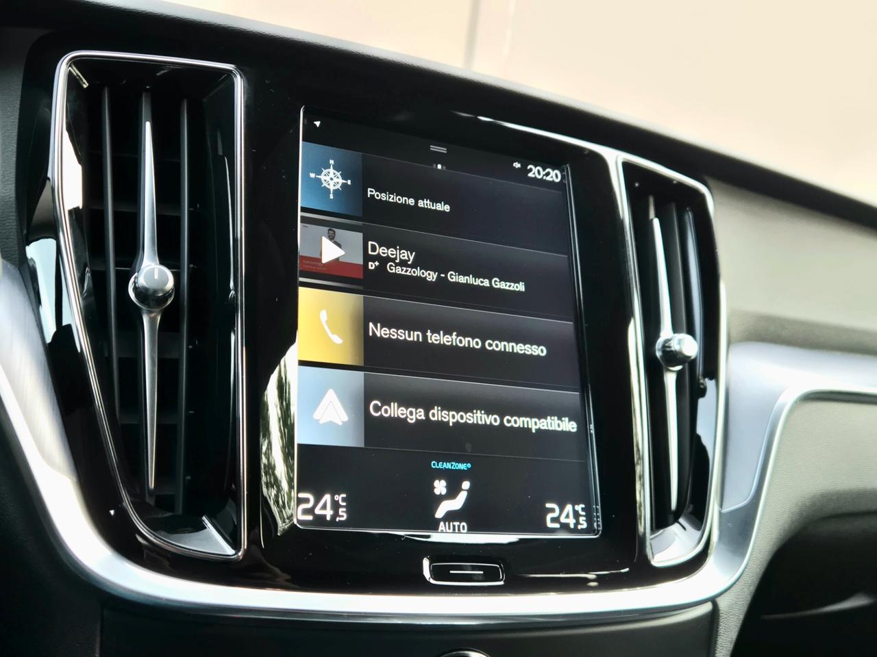 Volvo V60 Cross Country D4 AWD Geartronic Business Plus