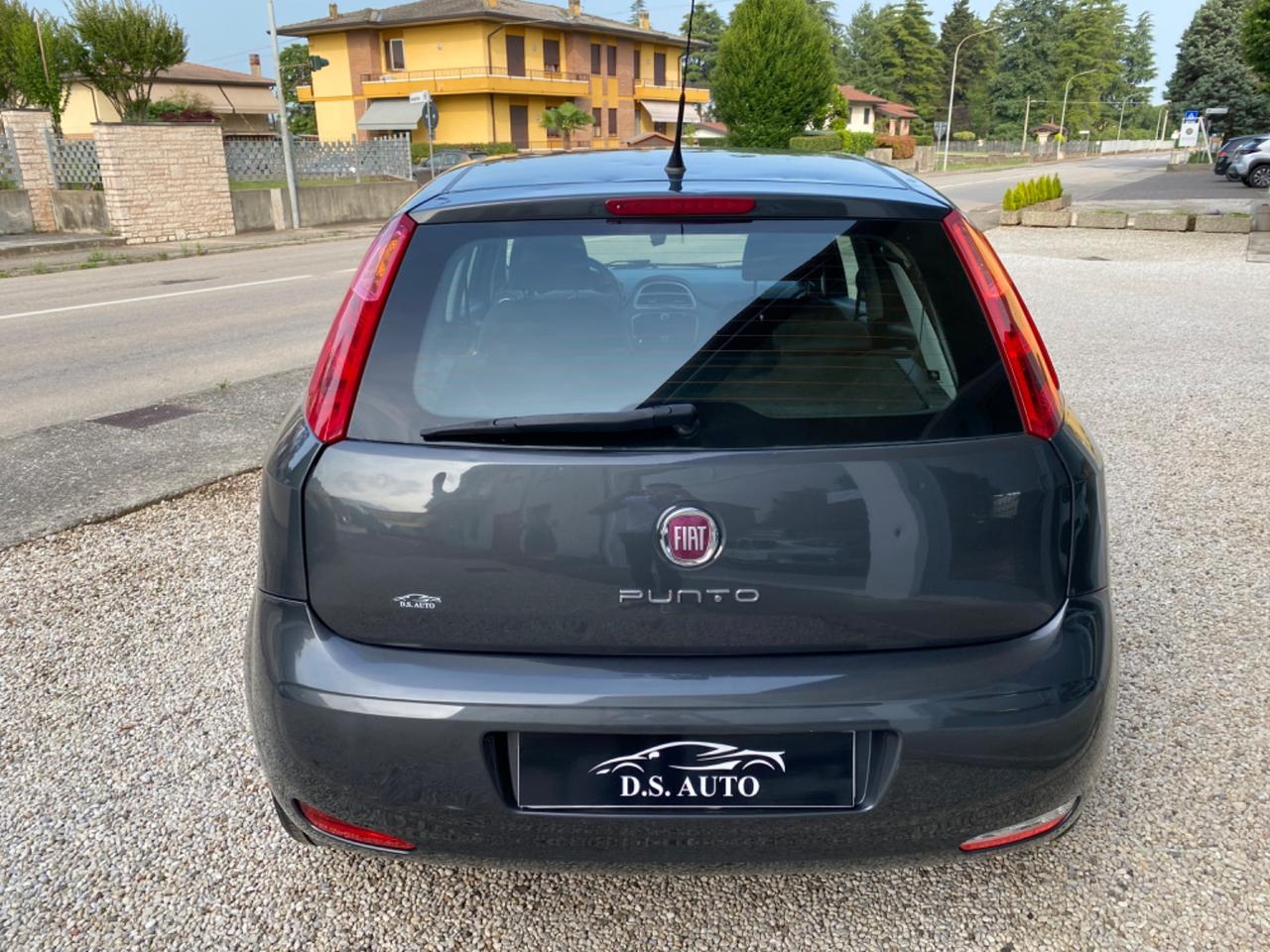 Fiat Punto 1.2 Lounge solo 77.000 km !!!