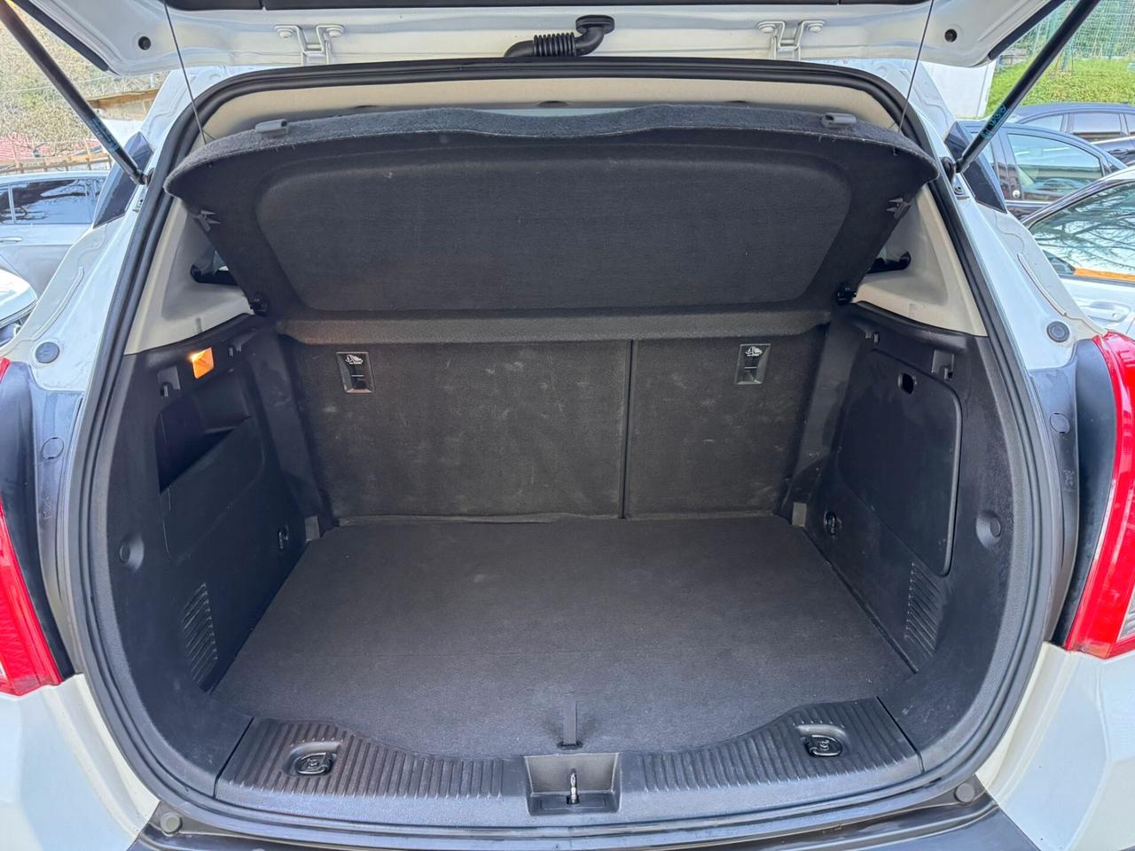 Opel Mokka 1.6 CDTI Ecotec 136CV 4x4 Start&Stop Cosmo b-Color E6