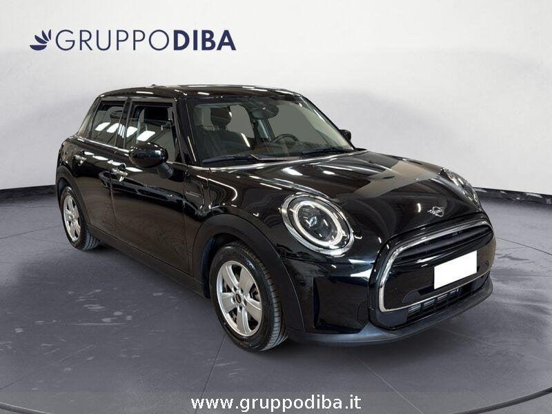 MINI Mini 5 porte Mini F55 2021 5p Mini 5p 1.5 One Classic 75cv