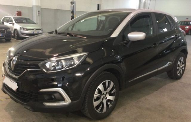 RENAULT Captur dCi 90CV Sport Edition2 km 16.000 NEOPAT.