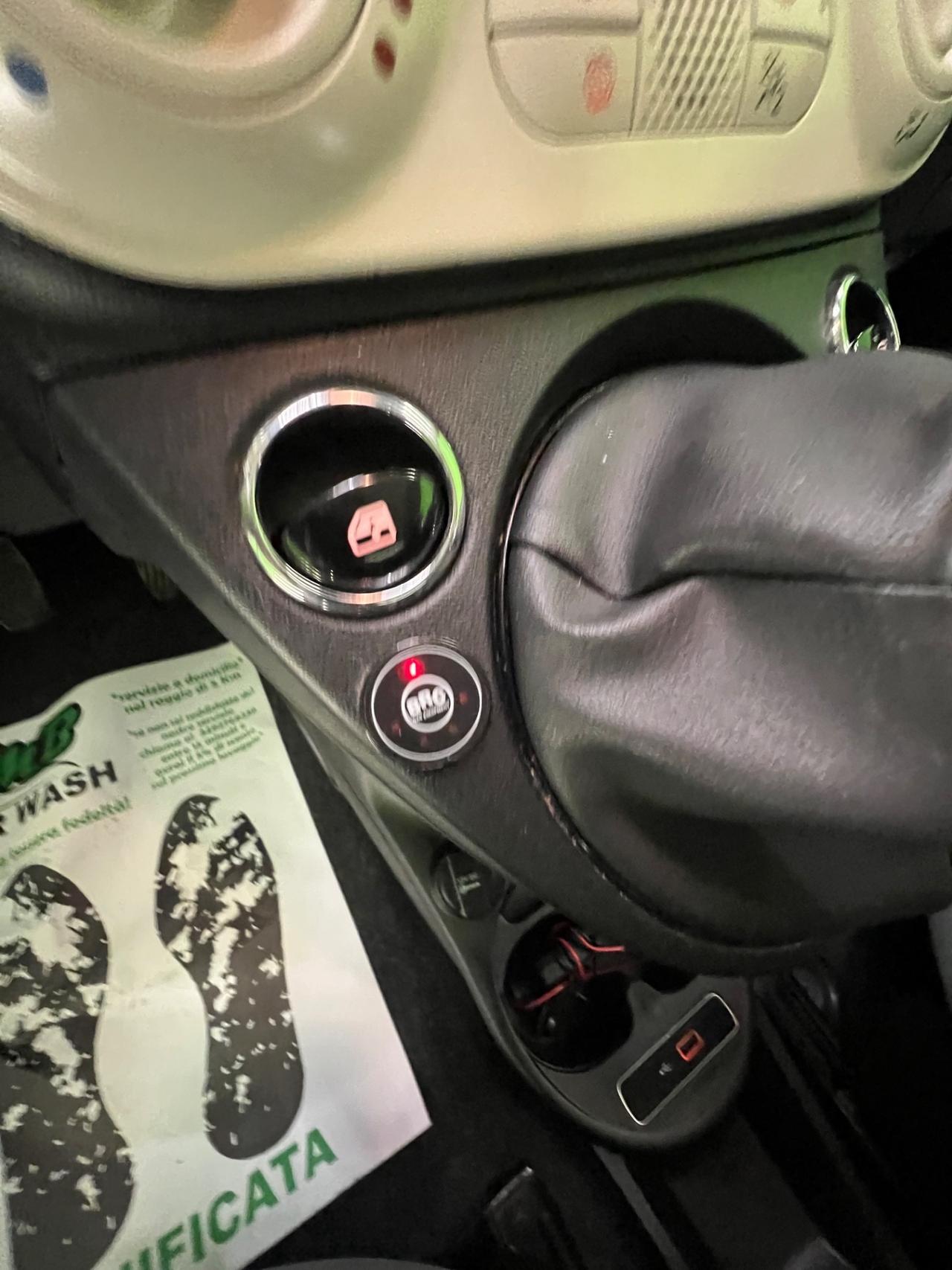 Fiat 500 1.2 EasyPower Pop