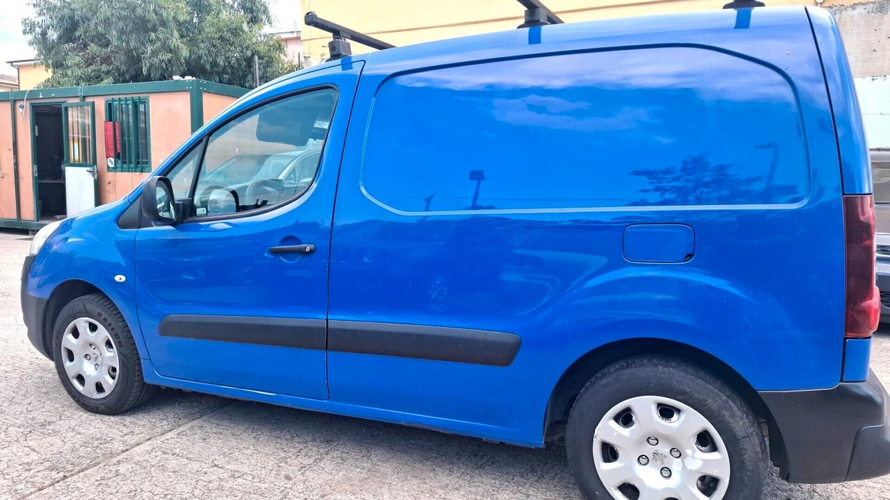 PARTNER 1.6 HDi 90CV FAP L2 Furgone Comfort