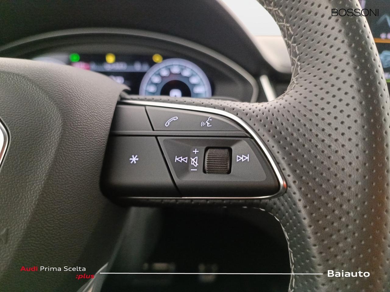 Audi Q5 40 2.0 tdi mhev 12v s line quattro s tronic