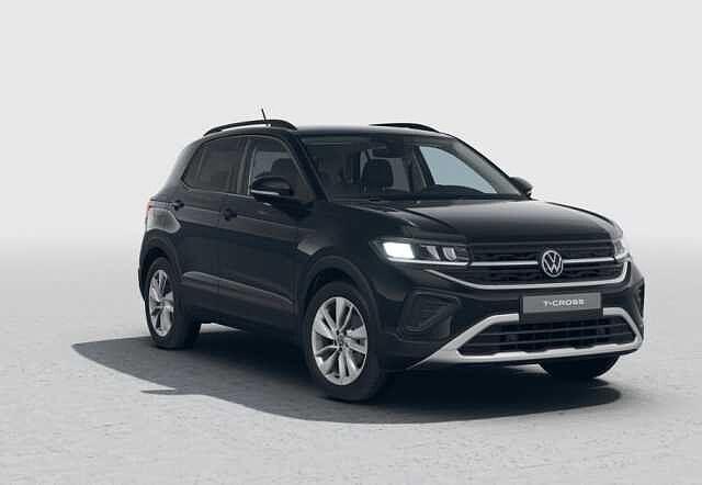 Volkswagen T-Cross Mark 1 Facelift (2024) DISPONIBILITÀ VARI COLORI