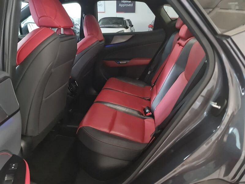 Lexus NX NX Plug-in 4WD F-Sport