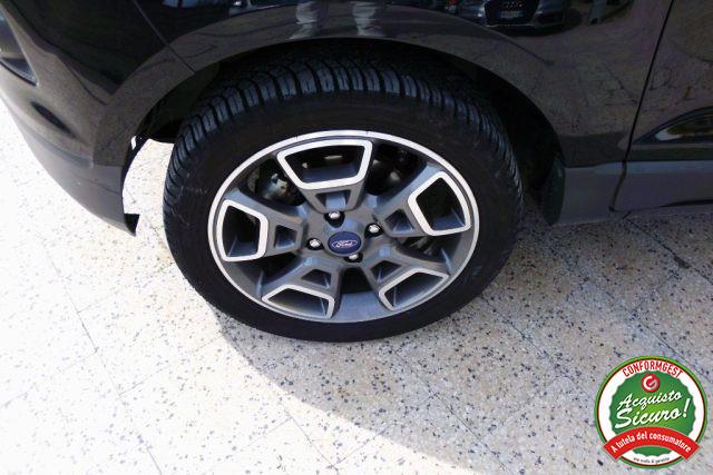 FORD EcoSport 1.5 TDCi 90 CV Titanium