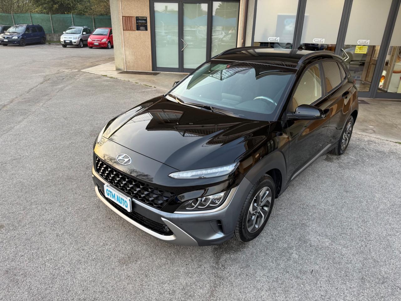 Hyundai Kona - 1.6 Benzina/Ibrido - Unico Proprietario