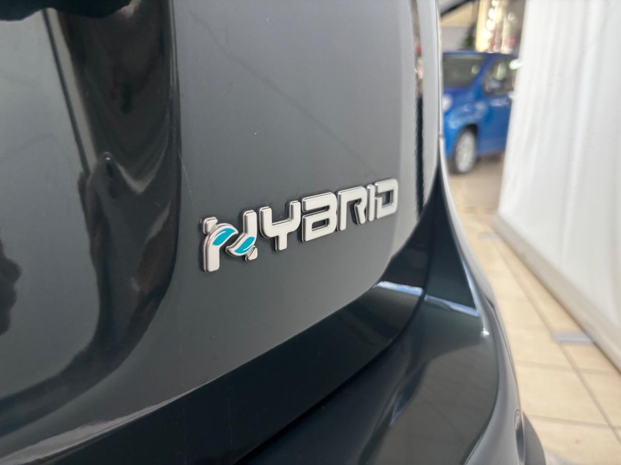 Fiat Panda Cross 1.0 FireFly S&S Hybrid