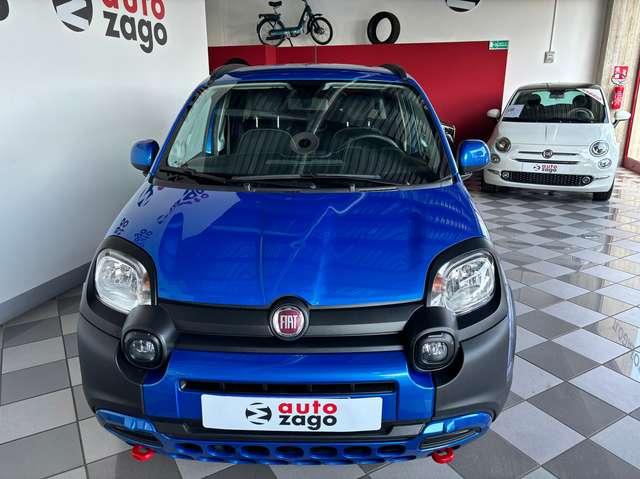 Fiat Panda 1.0 Firefly Hybrid Cross S&Stop