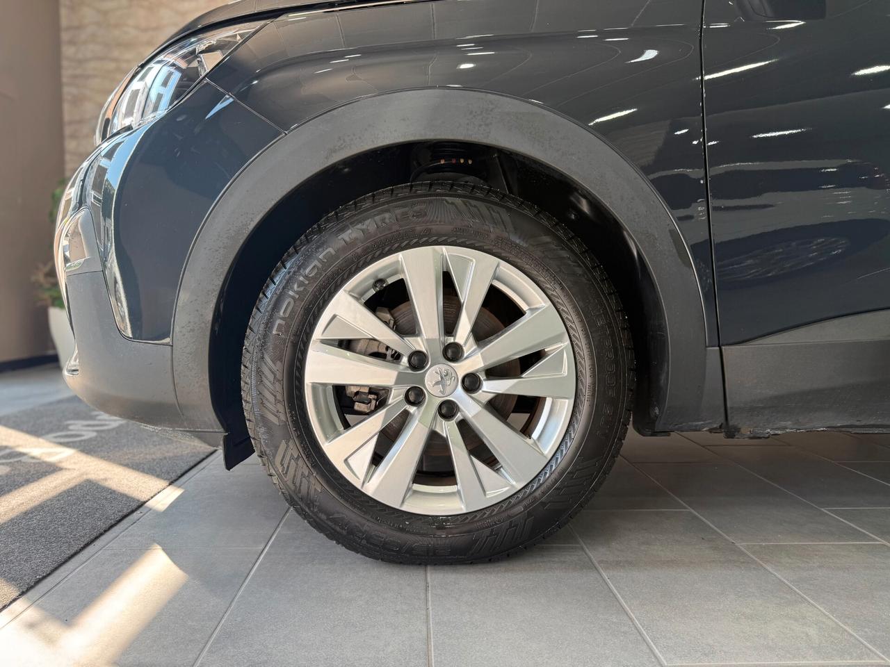 Peugeot 3008 PureTech Turbo 130 S&S Active Sport