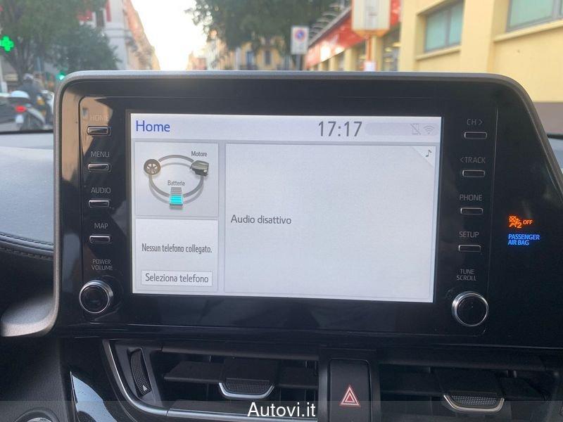 Toyota C-HR C-HR 1.8 Hybrid E-CVT Business (PROMO)