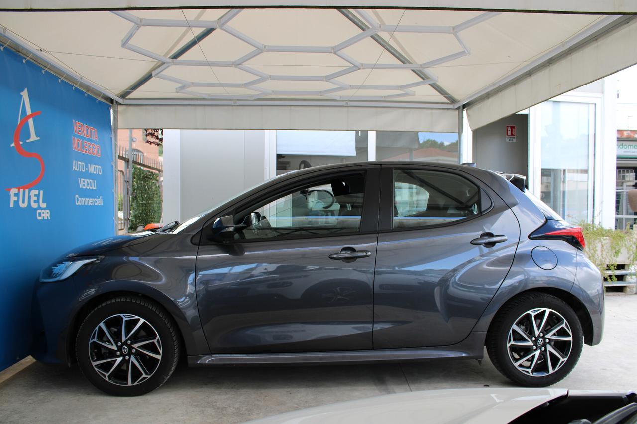 Toyota Yaris 1.5 Hybrid 5 porte Trend