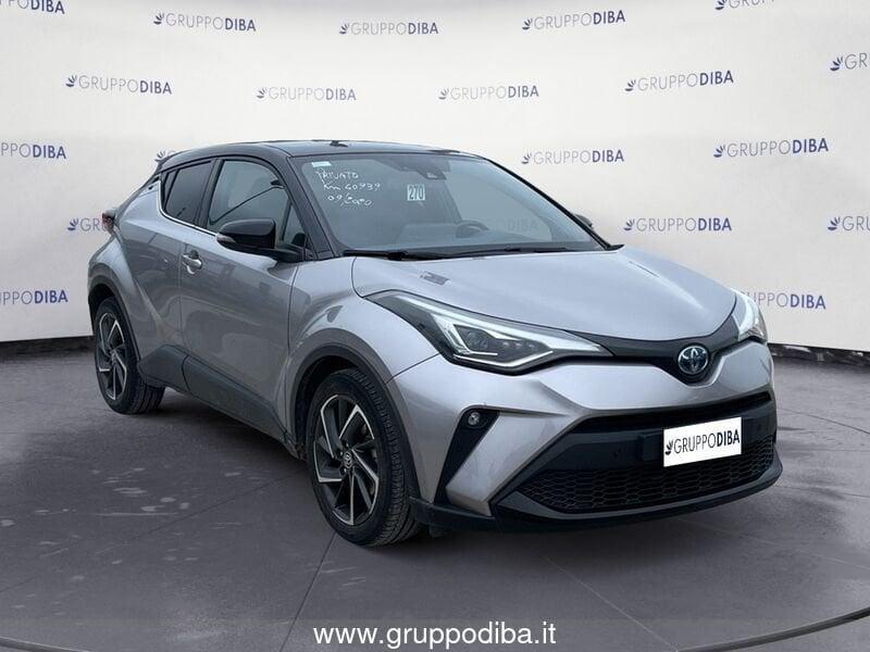 Toyota C-HR I 2020 2.0h Style e-cvt