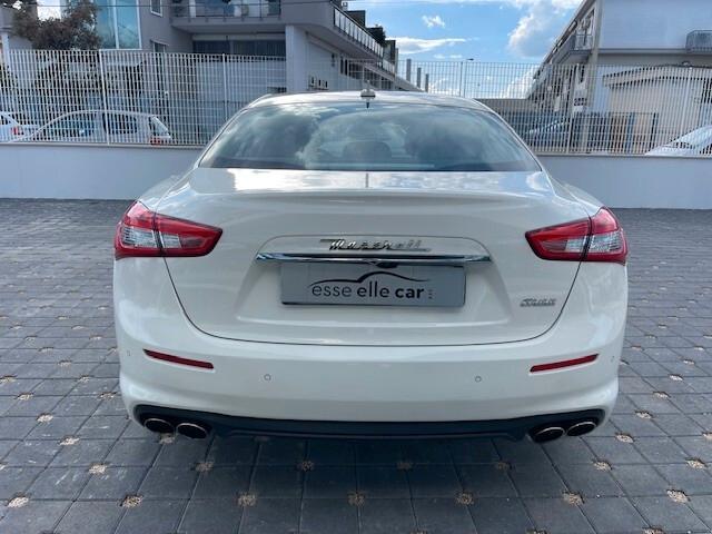 Maserati Ghibli V6 Diesel Granlusso 250cv my 2019