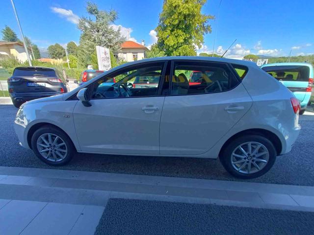 SEAT Ibiza 1.4 TDI 75 CV CR 5p. Connect