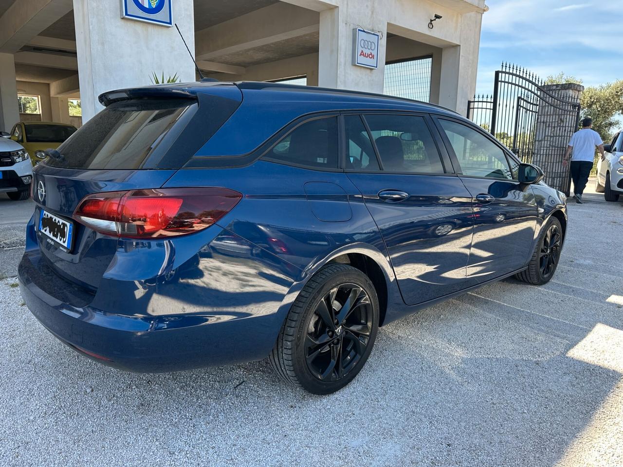 Opel Astra 1.5 CDTI 122 CV S&S Sports Tourer 2020