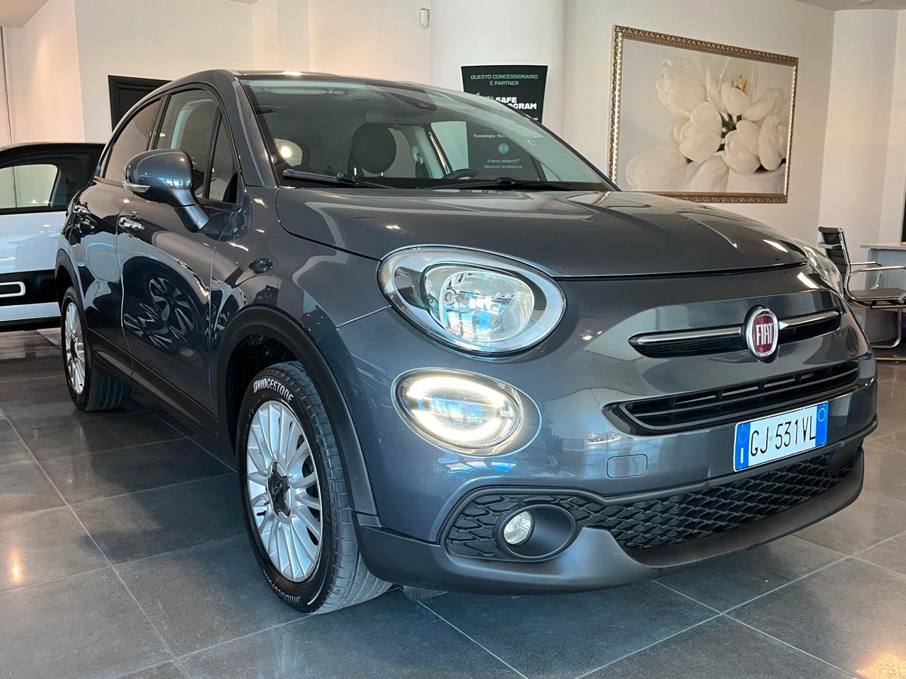 Fiat 500X 1.3 MultiJet 95 CV cross