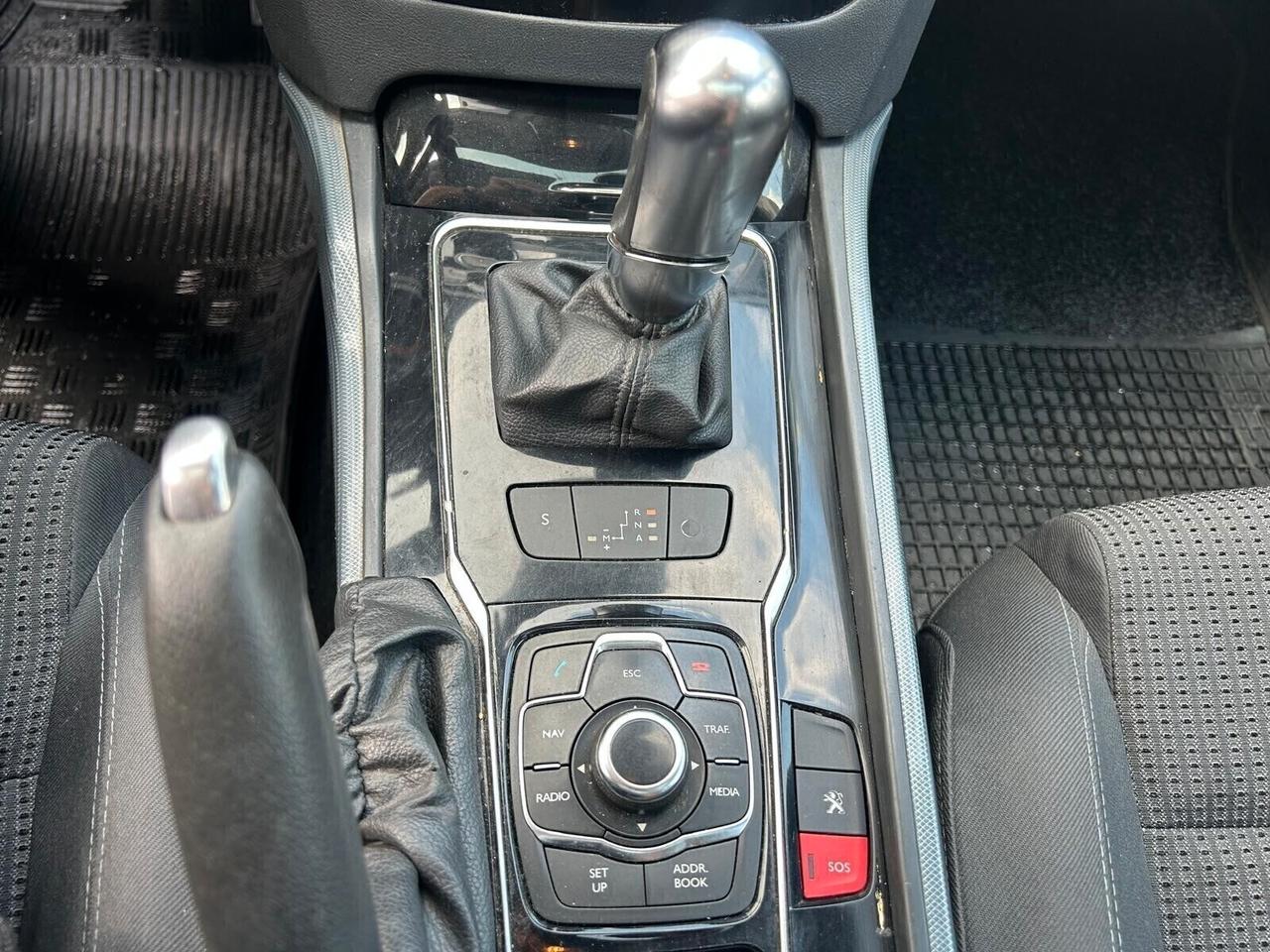 Peugeot 508 1.6 e-HDi 112CV S&S SW Ciel Allure AUTOMATICA