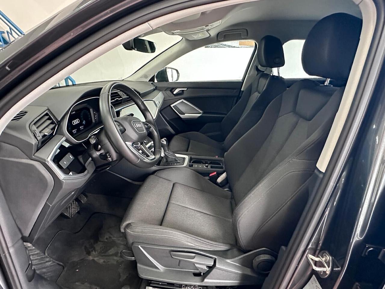 Audi Q3 35 TFSI S tronic S line edition