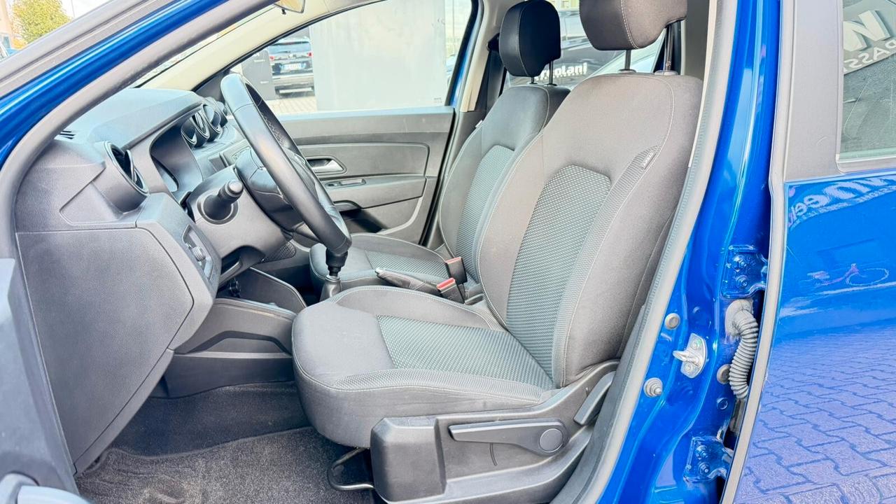 Dacia Duster 1.5 Blue dCi 8V 115 CV 4x2 Comfort
