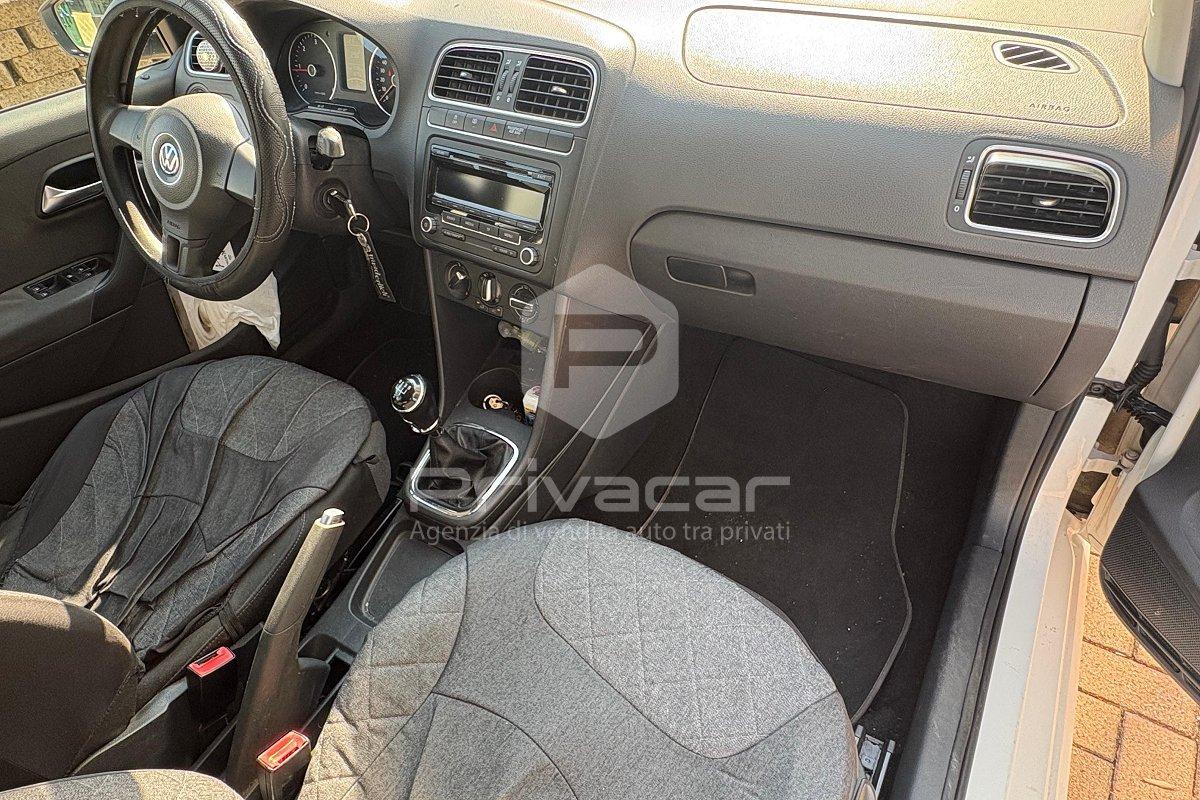 VOLKSWAGEN Polo 1.2 TDI DPF 5 p. Comfortline