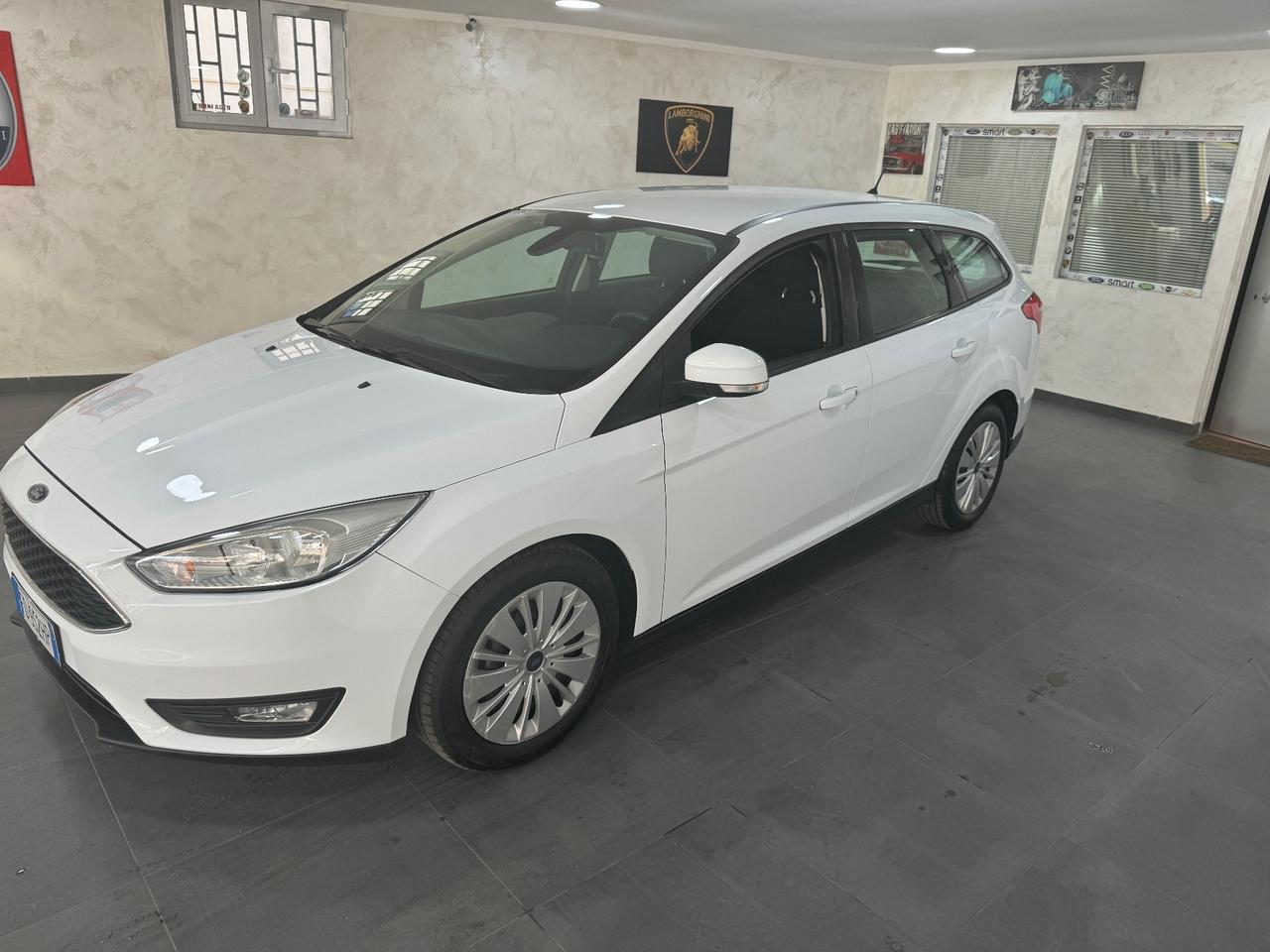 Ford Focus 1.5 TDCi 95 CV Start&Stop Titanium