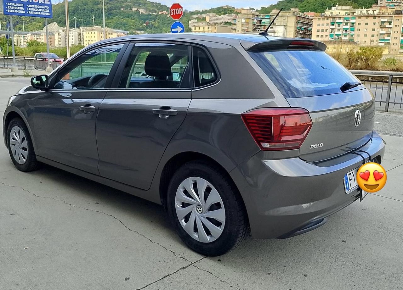 Volkswagen Polo 1.0 65CV 5p. BlueMotion 2019