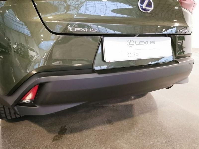 Lexus UX 250h 2.0 Executive 2wd cvt