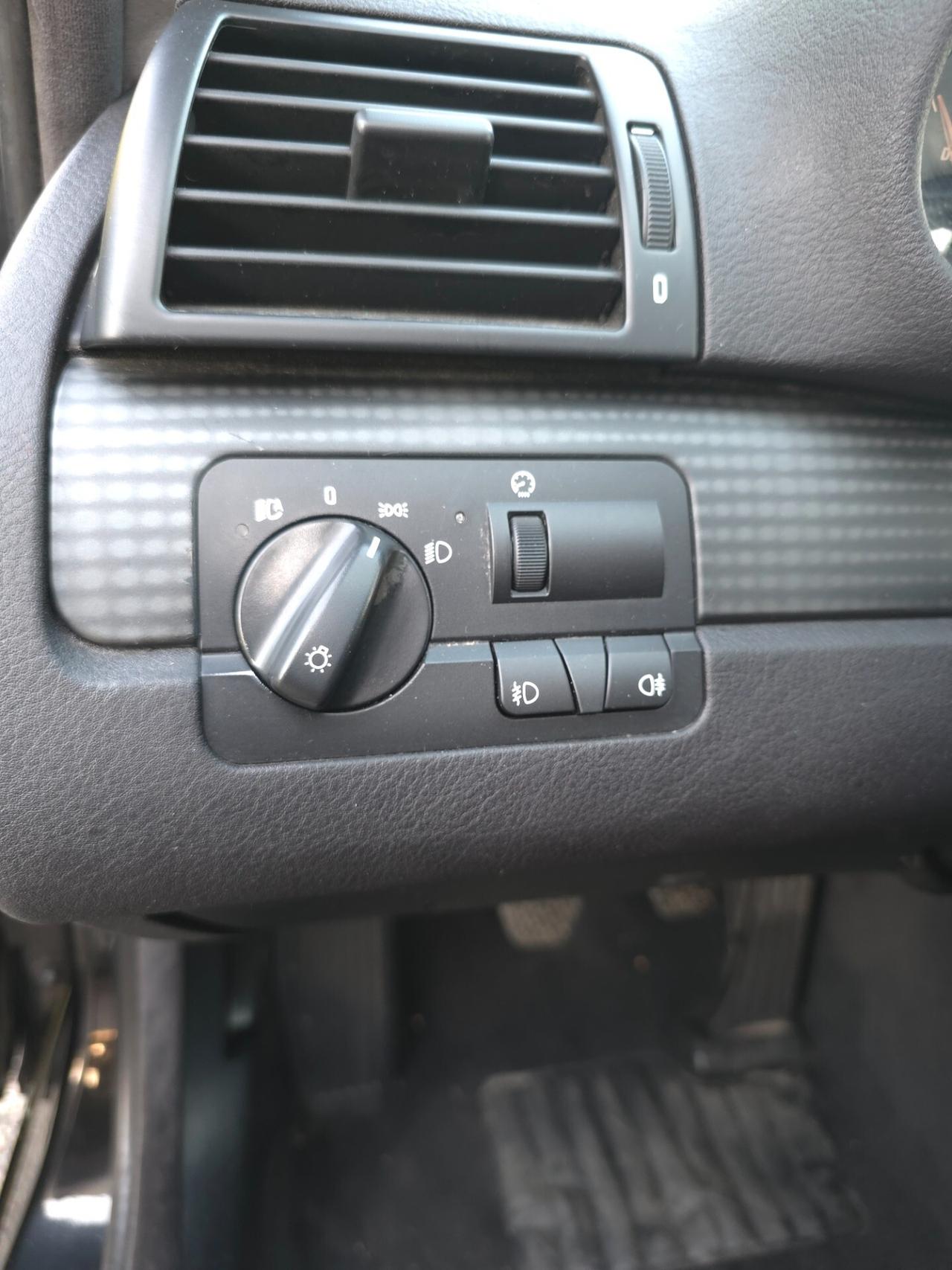 Bmw 320 320Cd cat Futura