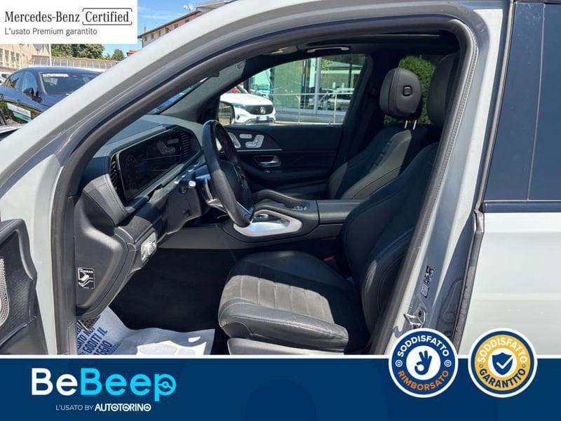 Mercedes-Benz GLE 350 DE PHEV AMG LINE ADVANCED PLUS 4MATIC AUTO