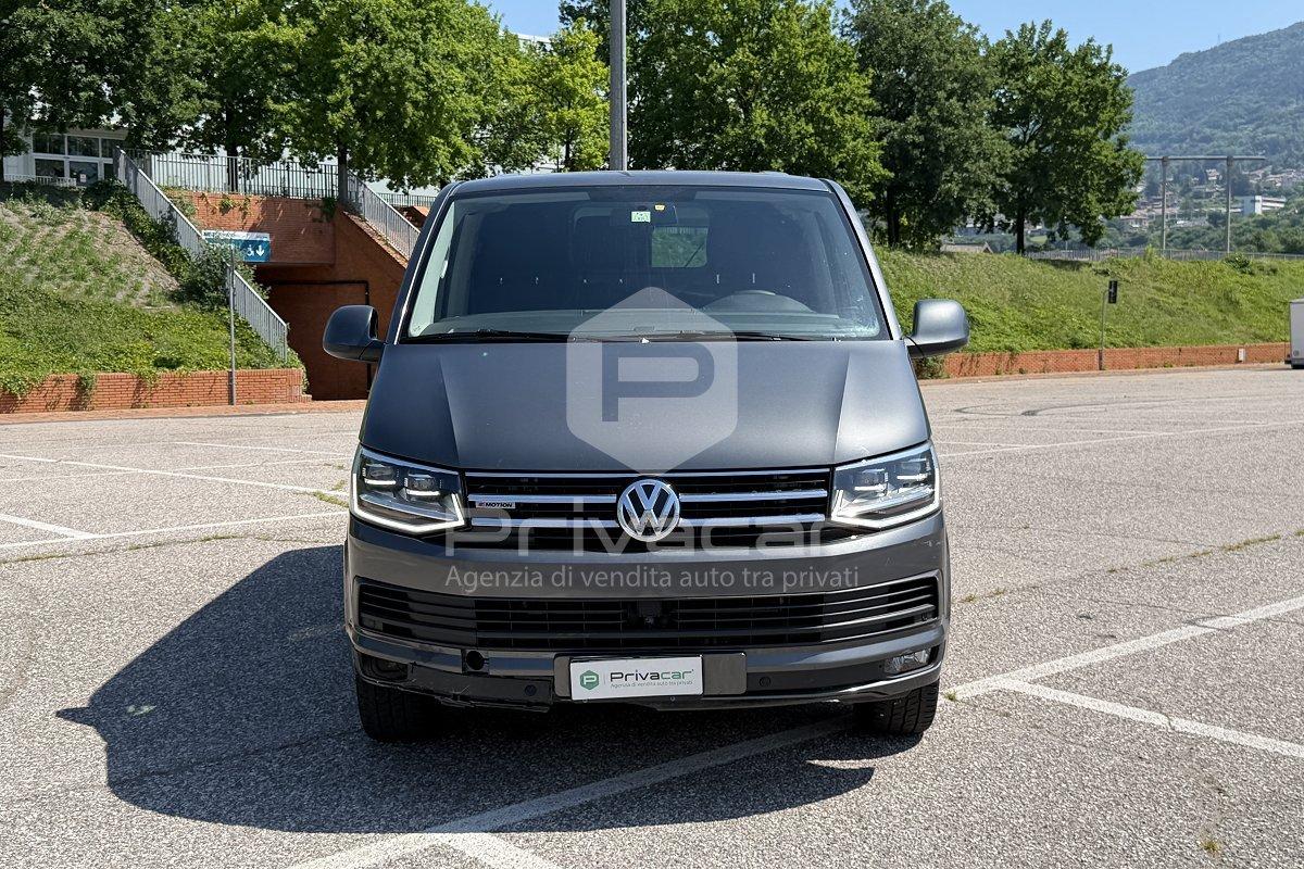 VOLKSWAGEN Transporter 2.0 TDI 150CV 4Motion PL Kombi Business