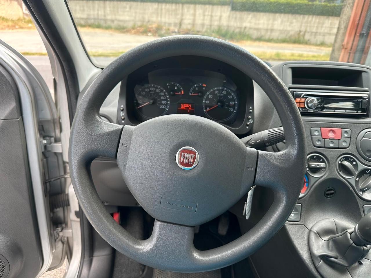 Fiat Panda 1.2 Dynamic