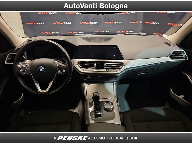 BMW Serie 3 320d 48V xDrive Touring Business Advantage