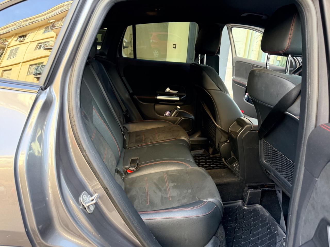 Mercedes-benz GLA 200 d Automatic Advanced AMG Line