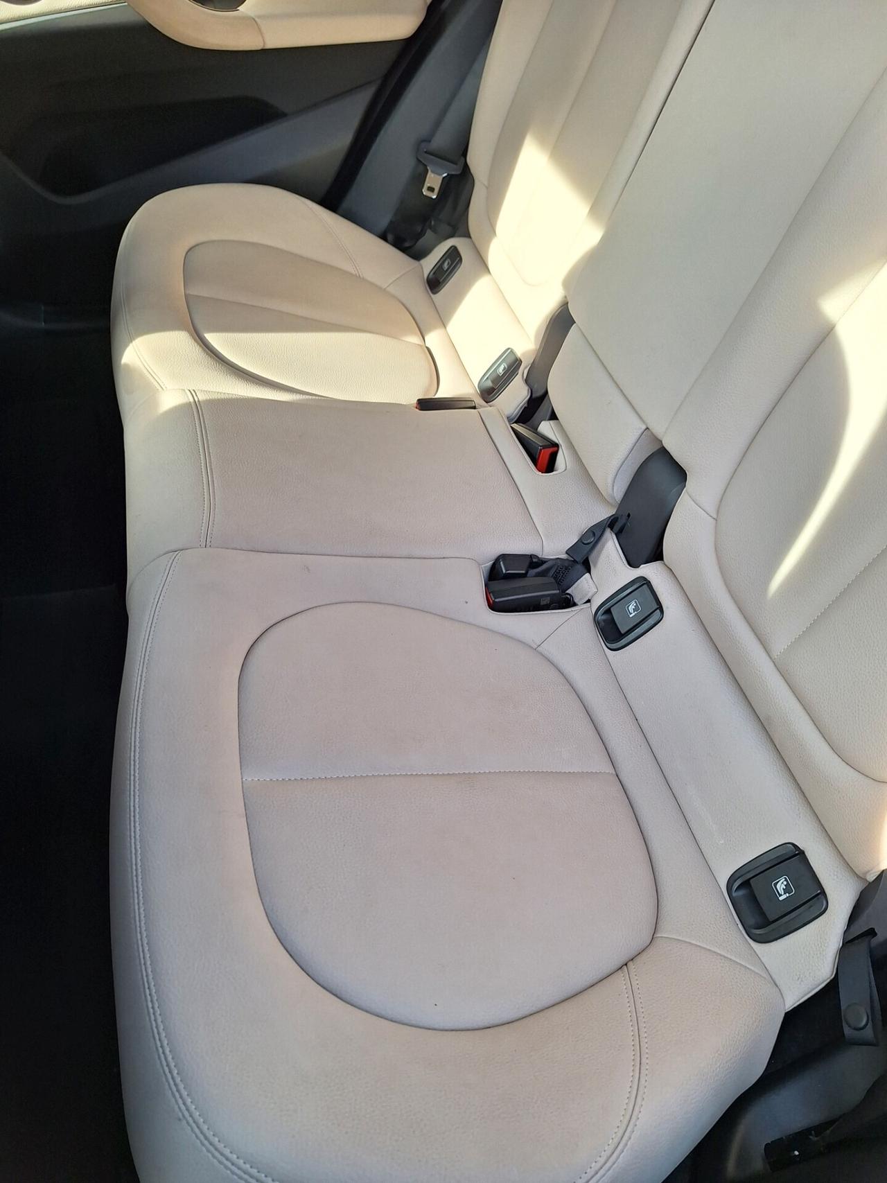Bmw X1 xDrive20d Advantage Auto Unico Prop