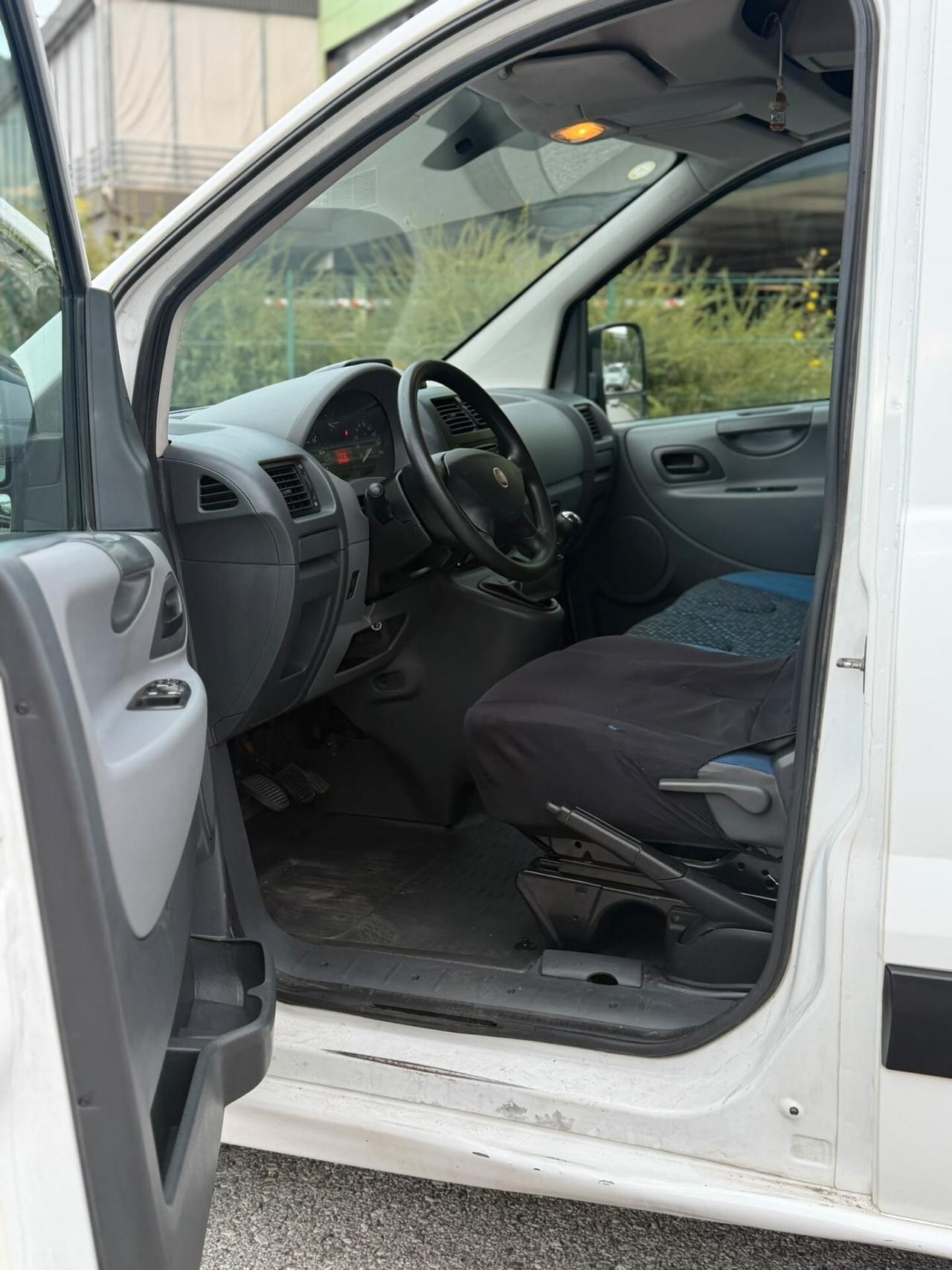 Fiat Scudo 2.0 MJT PL-TN Furgone 12q. Comfort