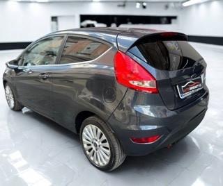 Ford Fiesta 1.4 3 porte Bz.- GPL Titanium 2010