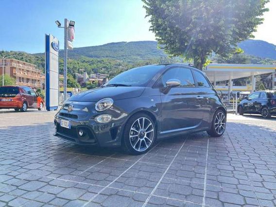 Abarth 595 1.4 Turbo T-Jet 165 CV Turismo