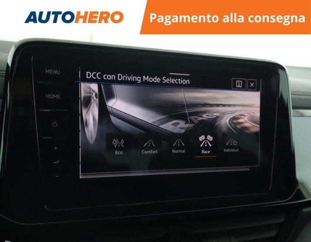 VOLKSWAGEN T-Roc R 2.0 TSI DSG 4MOTION BlueMotion Technology
