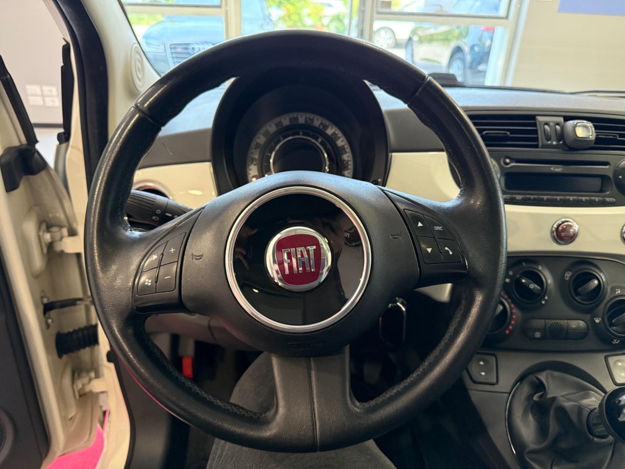 Fiat 500 1.3 Multijet 16V 95 CV Lounge OK NEOPATENTATI