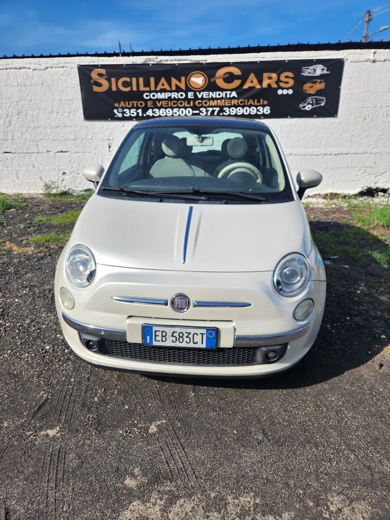 Fiat 500 1.3 Multijet 16V 75 CV by DIESEL
