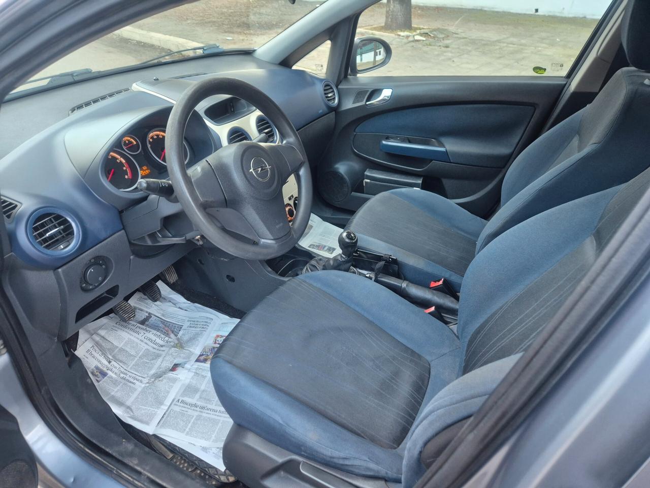 Opel Corsa 1.2 5 porte Enjoy anno 08