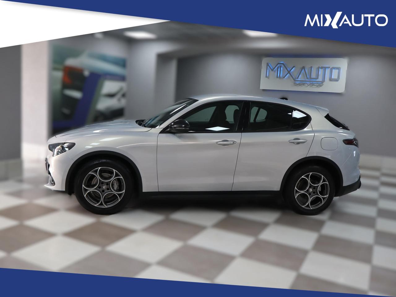 Alfa Romeo Stelvio 2.2 TD Sprint RWD 160cv AUT