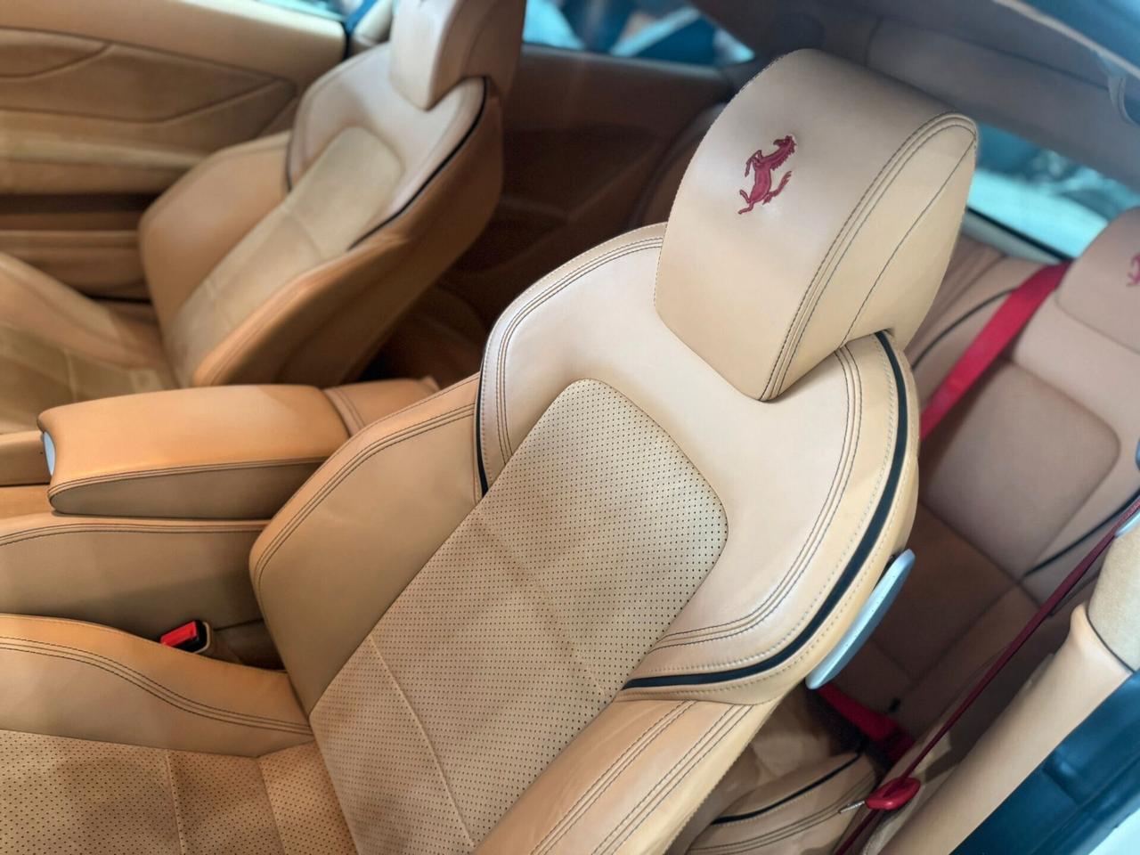 Ferrari FF DCT TAILOR MADE